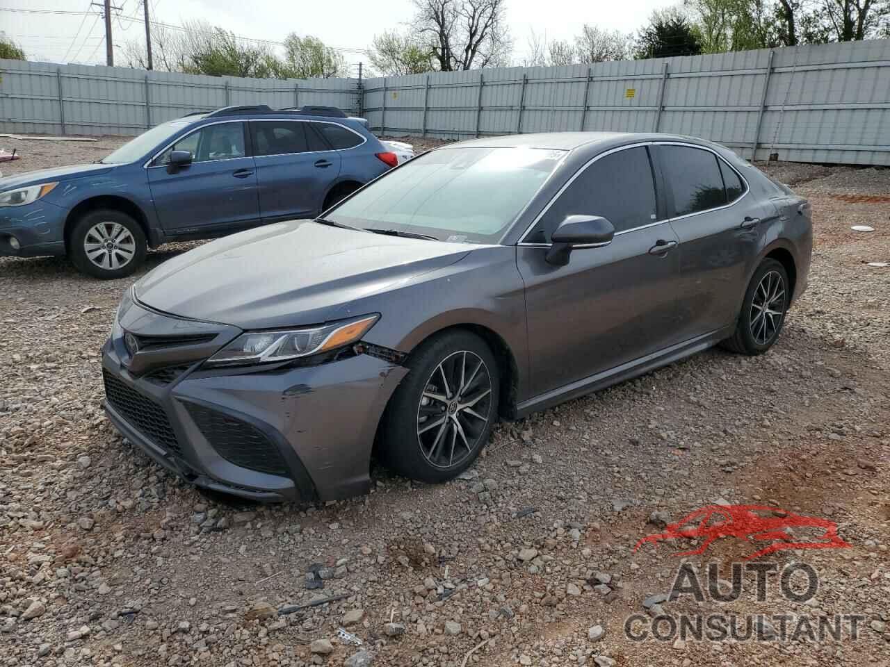 TOYOTA CAMRY 2023 - 4T1G11AK7PU147447