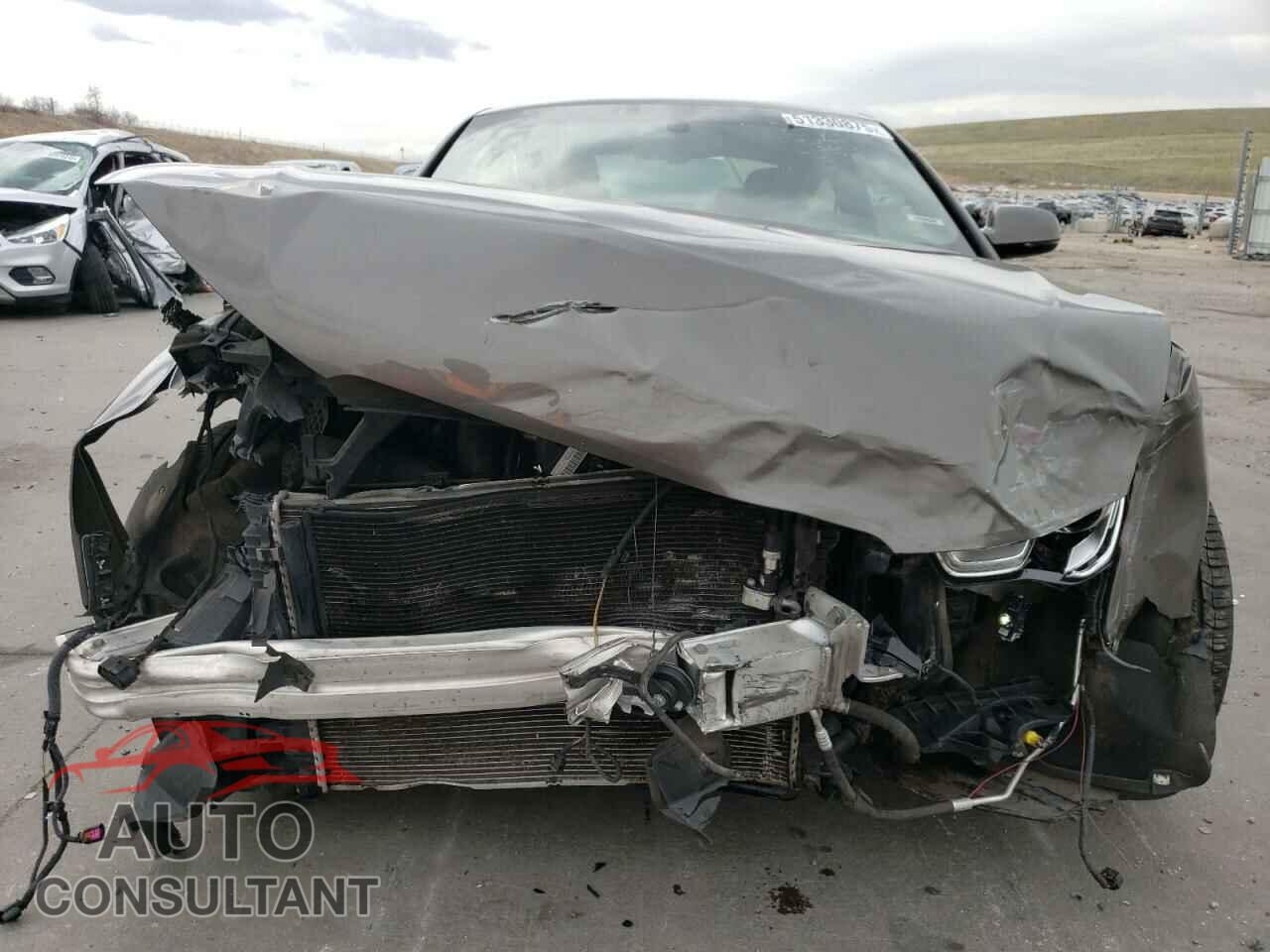 AUDI A5 2014 - WAULFAFR3EA026114