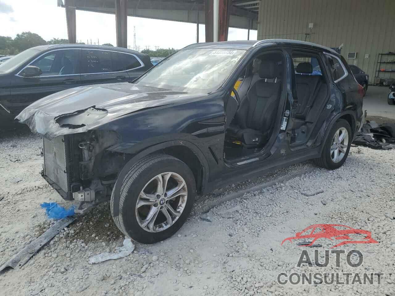 BMW X3 2019 - 5UXTR7C53KLF24667