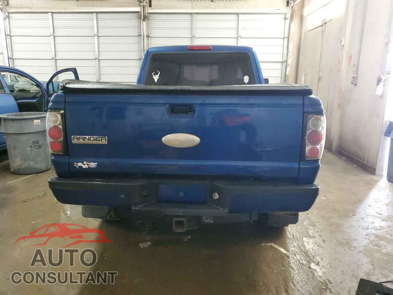 FORD RANGER 2011 - 1FTLR4FE0BPB04690