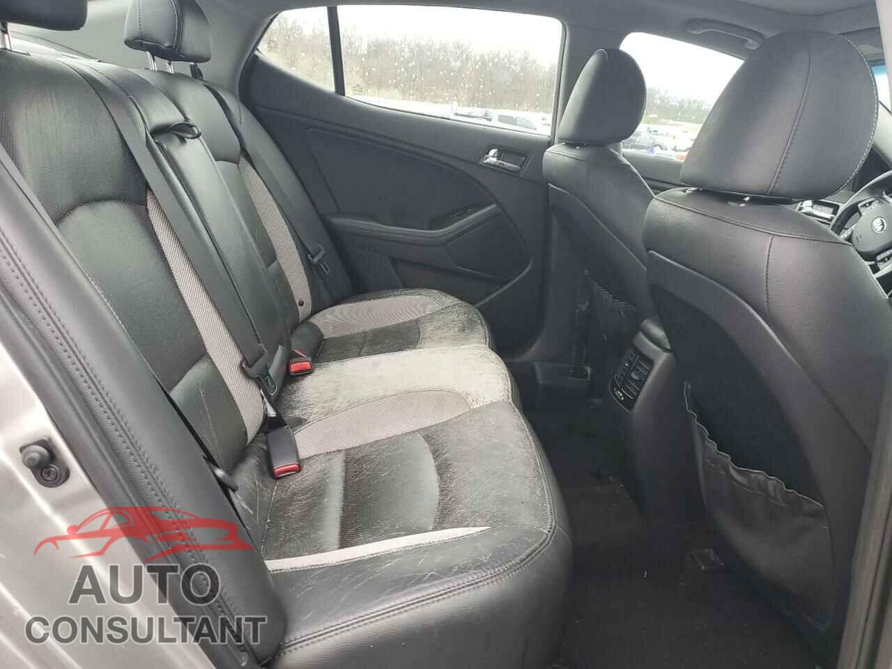 KIA OPTIMA 2013 - 5XXGR4A69DG237265