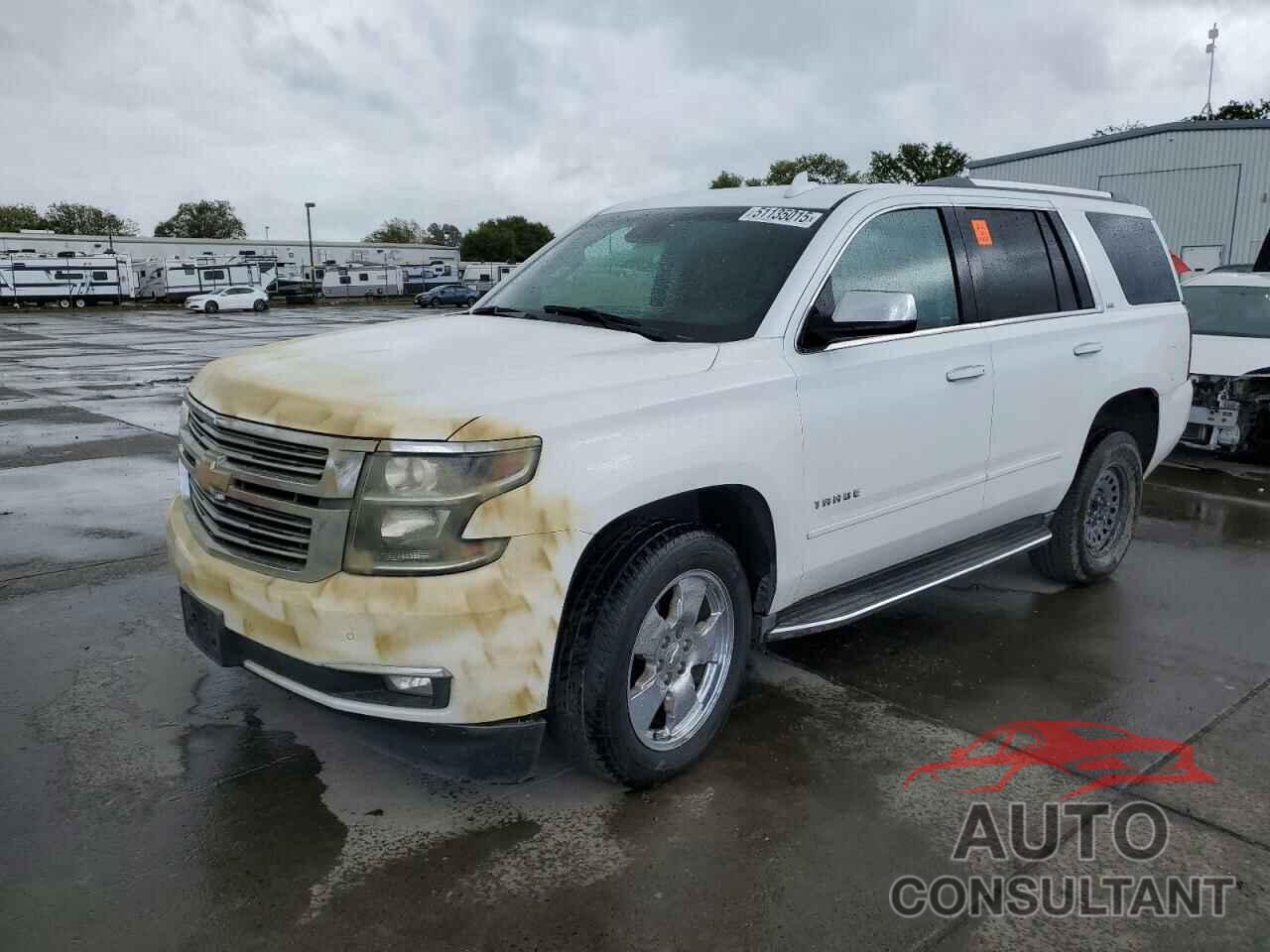 CHEVROLET TAHOE 2016 - 1GNSCCKC4GR223339