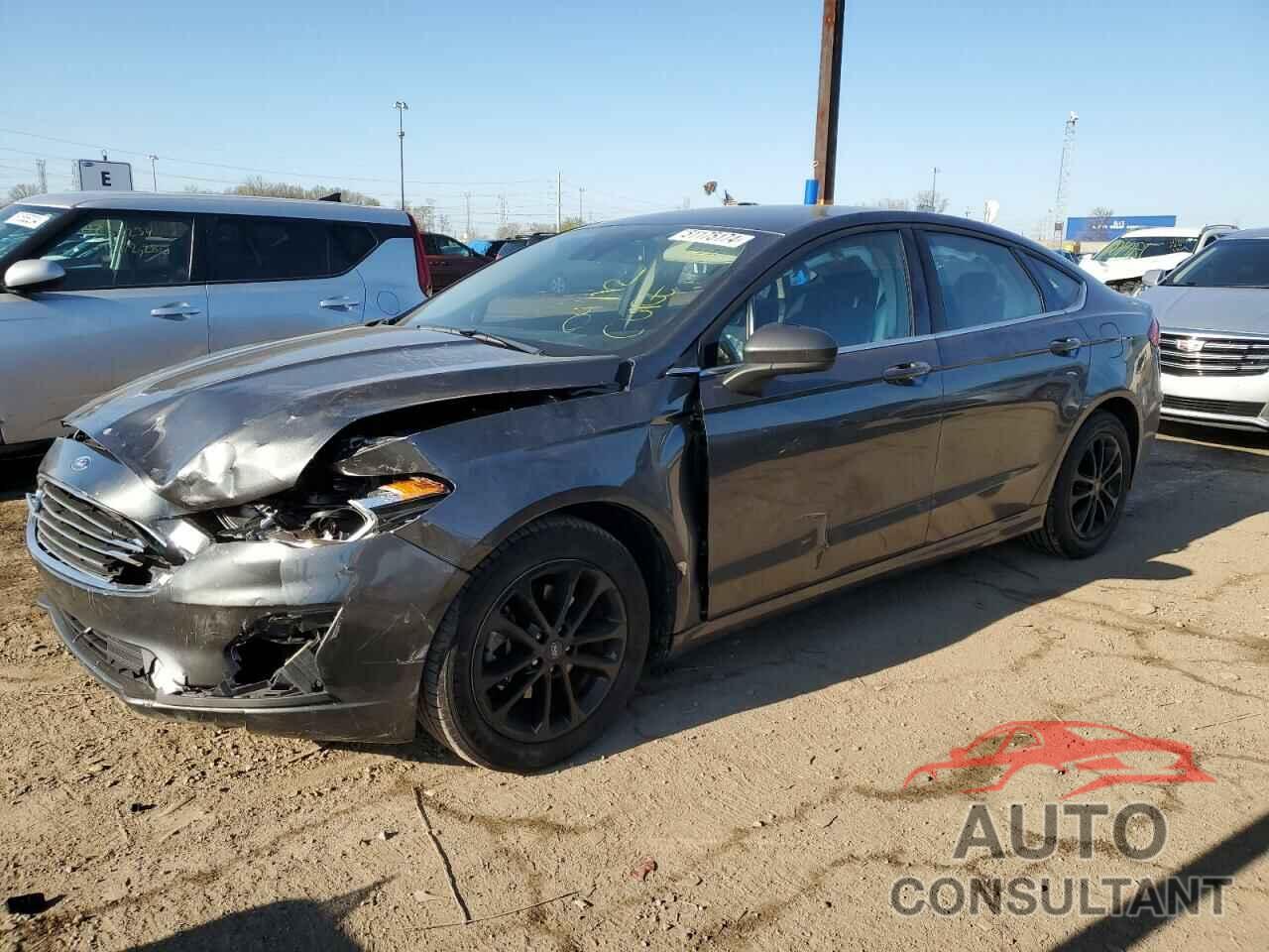 FORD FUSION 2020 - 3FA6P0HD2LR186597