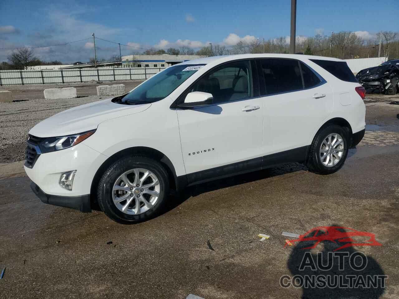 CHEVROLET EQUINOX 2019 - 2GNAXKEVXK6101614