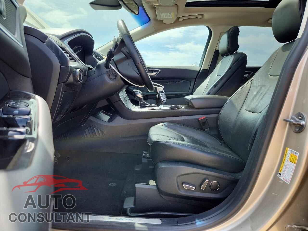 FORD EDGE 2018 - 2FMPK3K98JBC51530