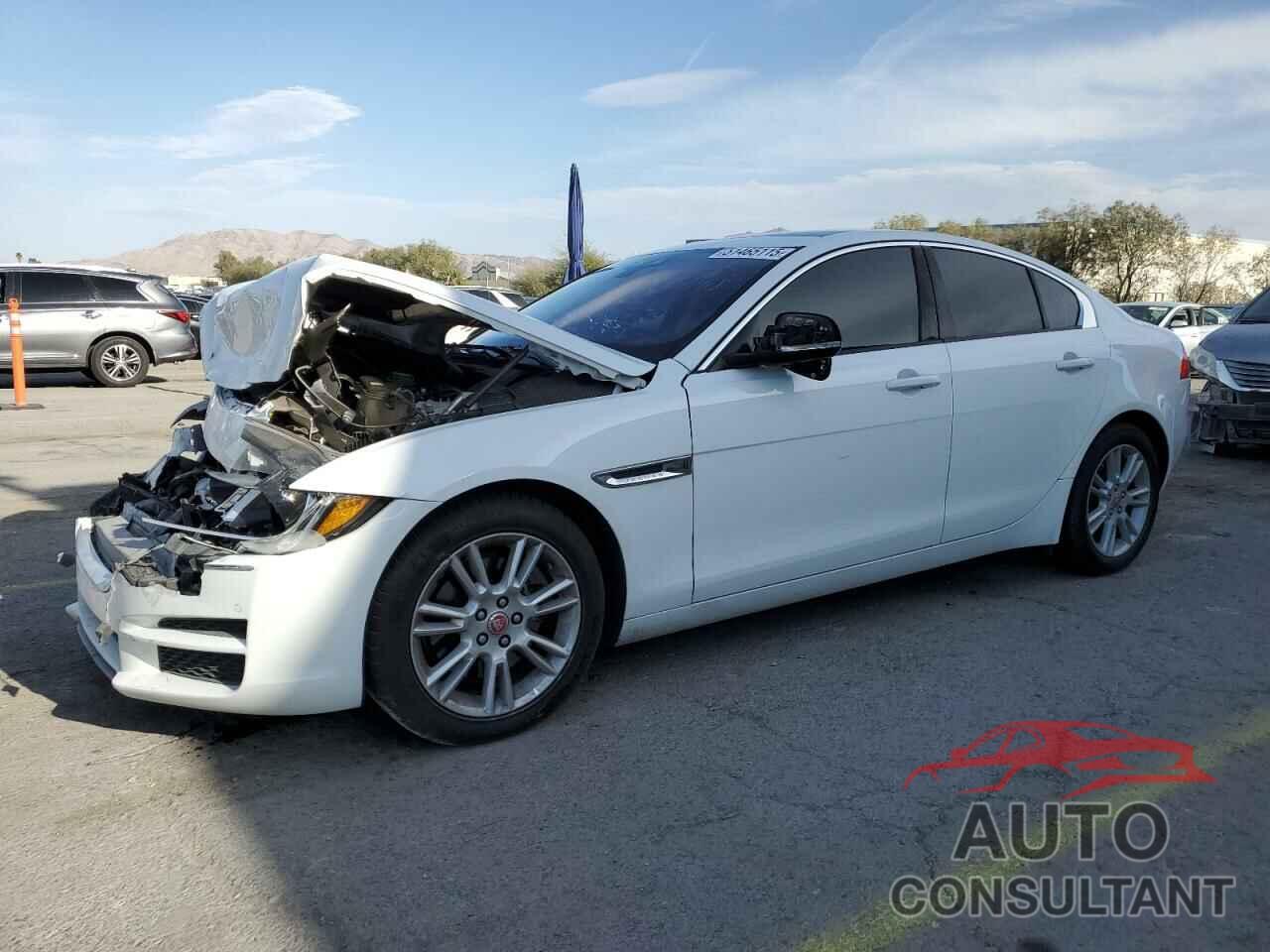 JAGUAR XE 2018 - SAJAD4FN6JCP32170