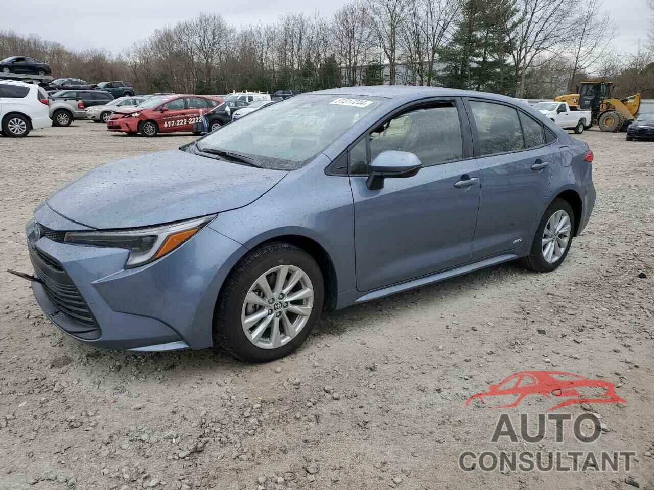 TOYOTA COROLLA 2024 - JTDBDMHEXR3011569