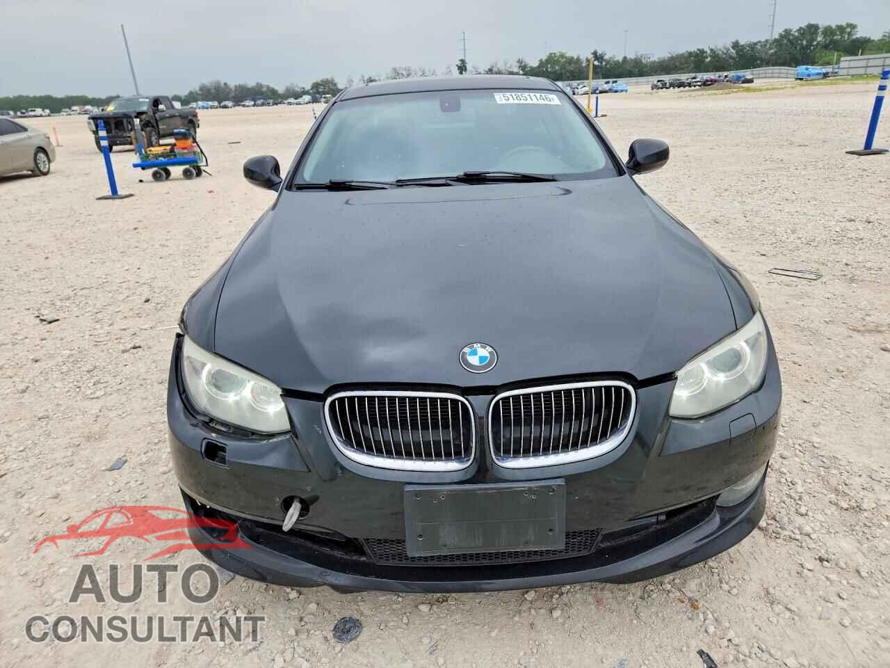 BMW 3 SERIES 2012 - WBAKF3C59CE974743