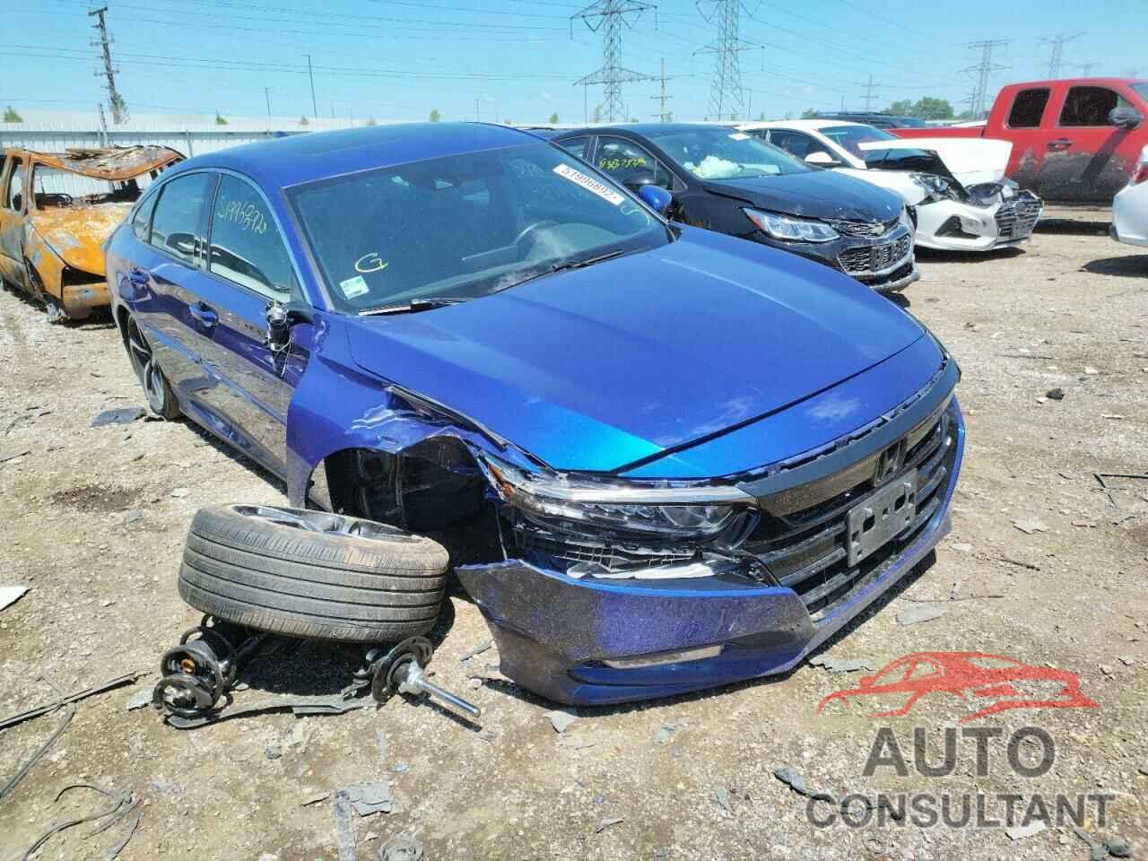 HONDA ACCORD 2019 - 1HGCV2F30KA006634