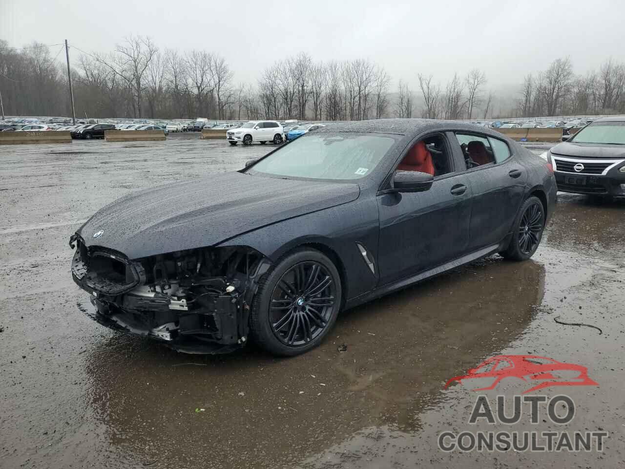 BMW M8 2023 - WBAGV8C0XPCK94037