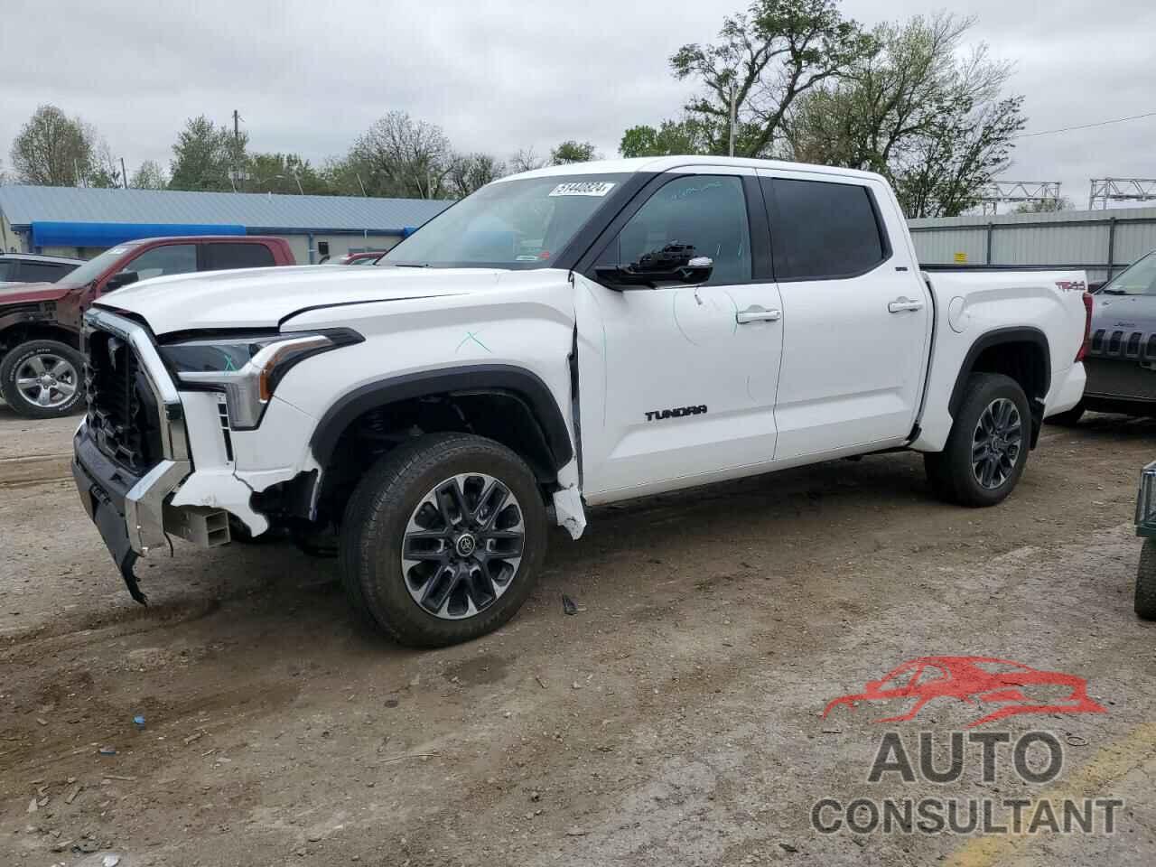 TOYOTA TUNDRA 2023 - 5TFLA5DB0PX088181