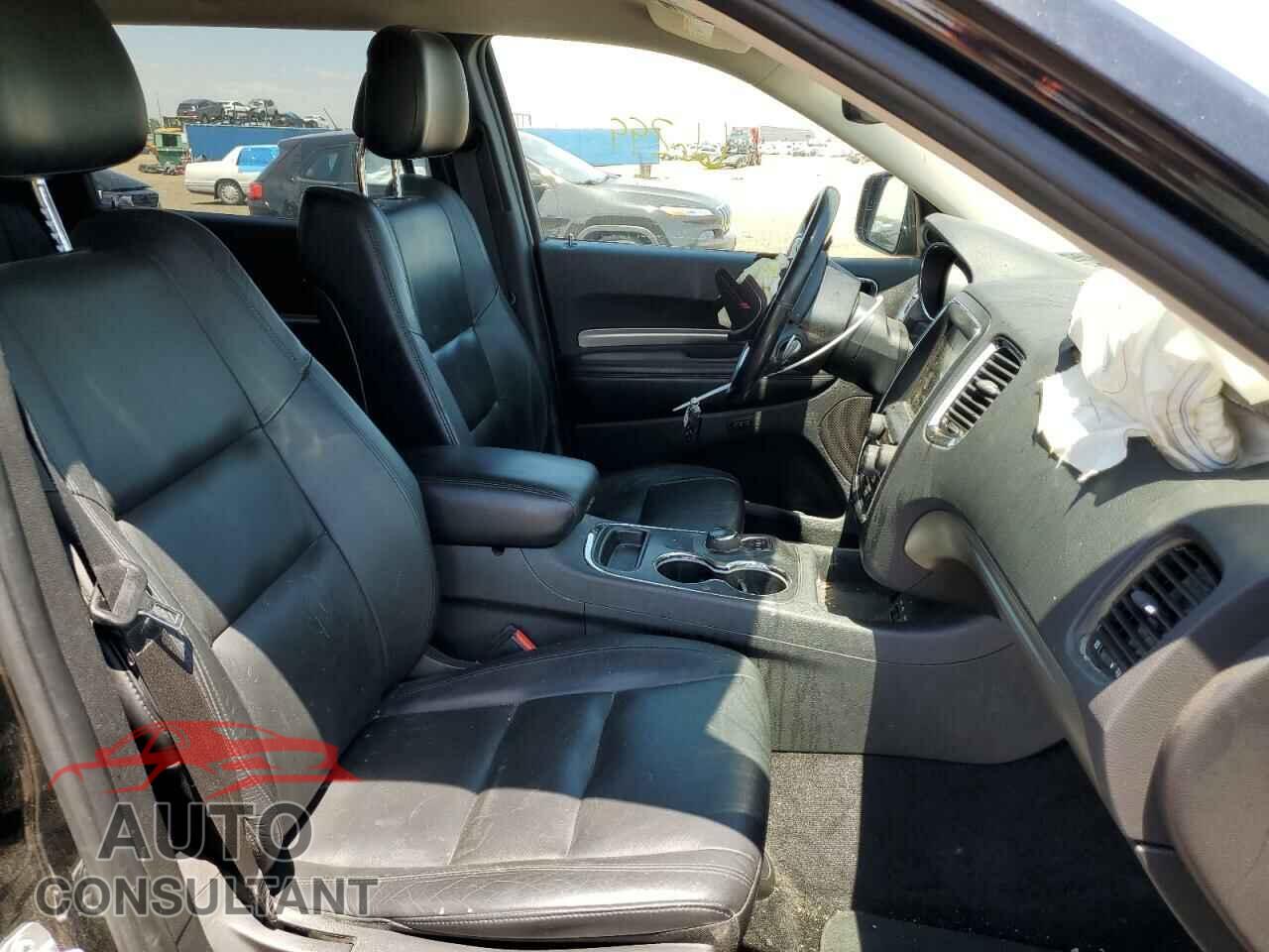 DODGE DURANGO 2017 - 1C4RDJDG1HC639331