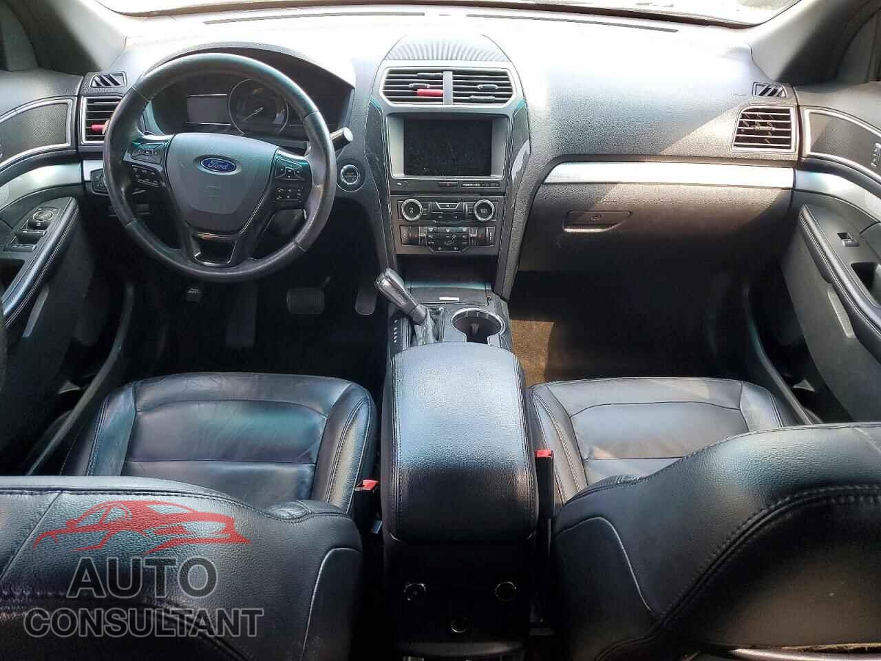 FORD EXPLORER 2016 - 1FM5K8D84GGA94802