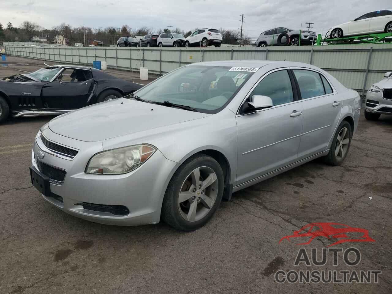 CHEVROLET MALIBU 2011 - 1G1ZC5E14BF259242
