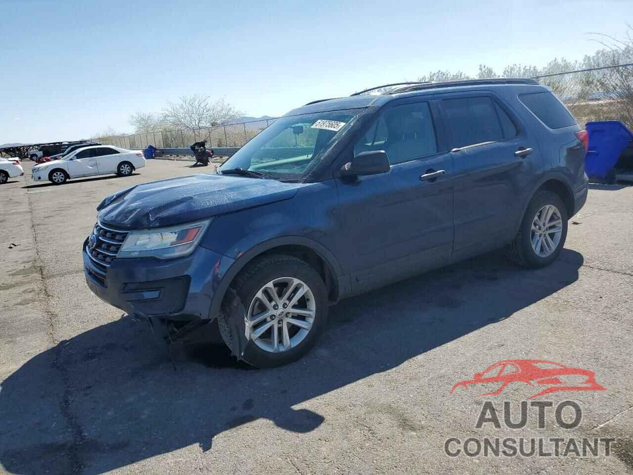 FORD EXPLORER 2016 - 1FM5K8B86GGC37526