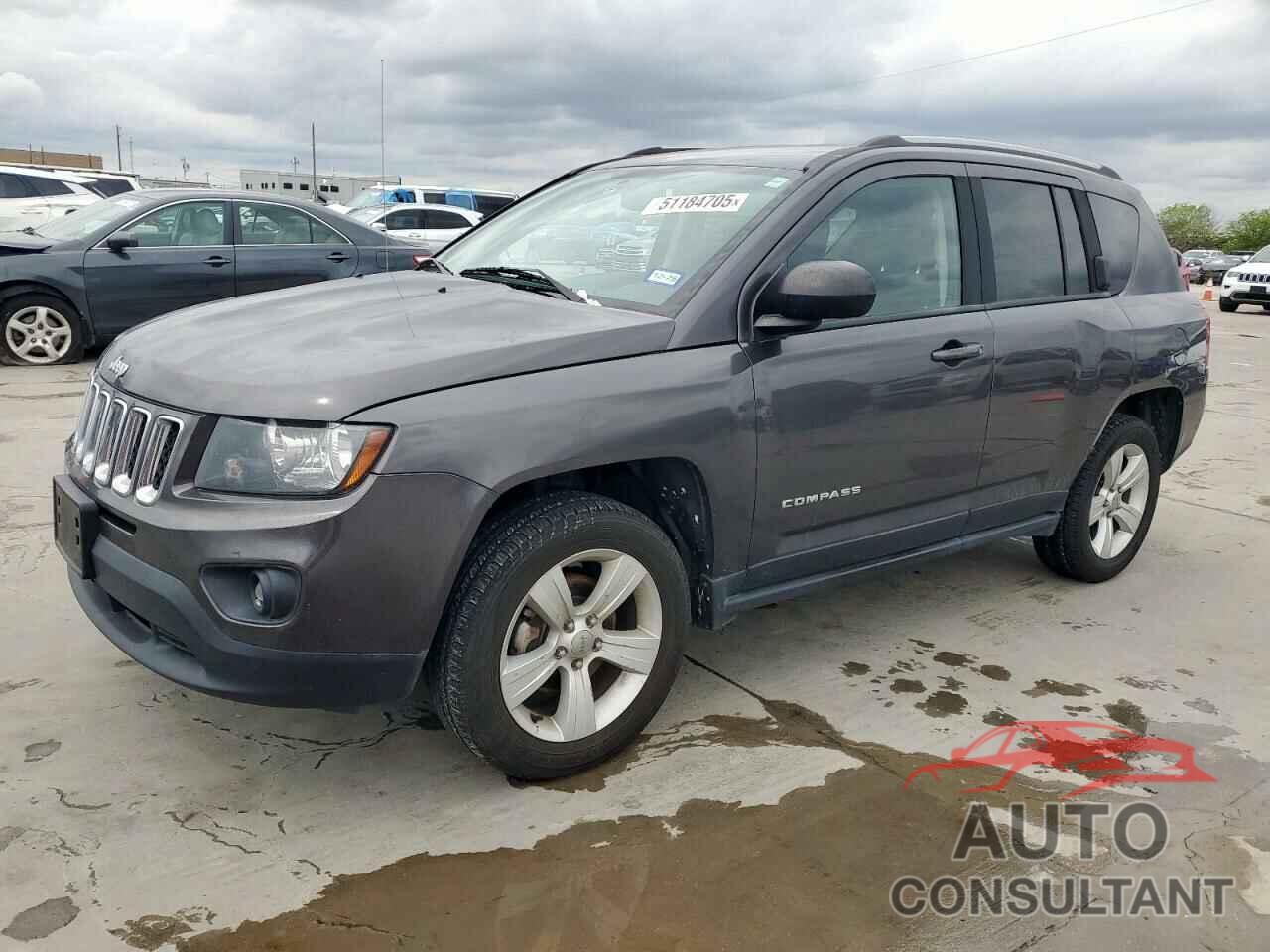 JEEP COMPASS 2016 - 1C4NJCBA6GD612300