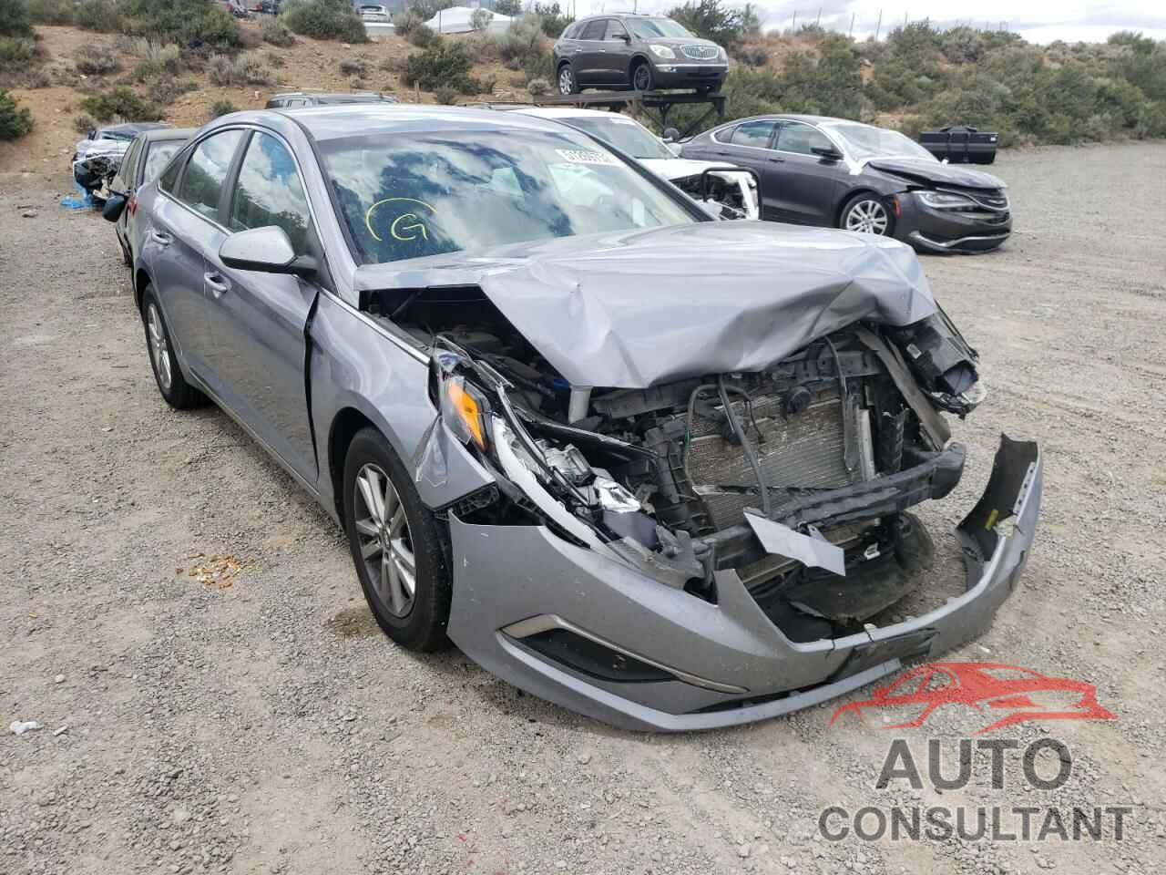 HYUNDAI SONATA 2017 - 5NPE24AF6HH494325