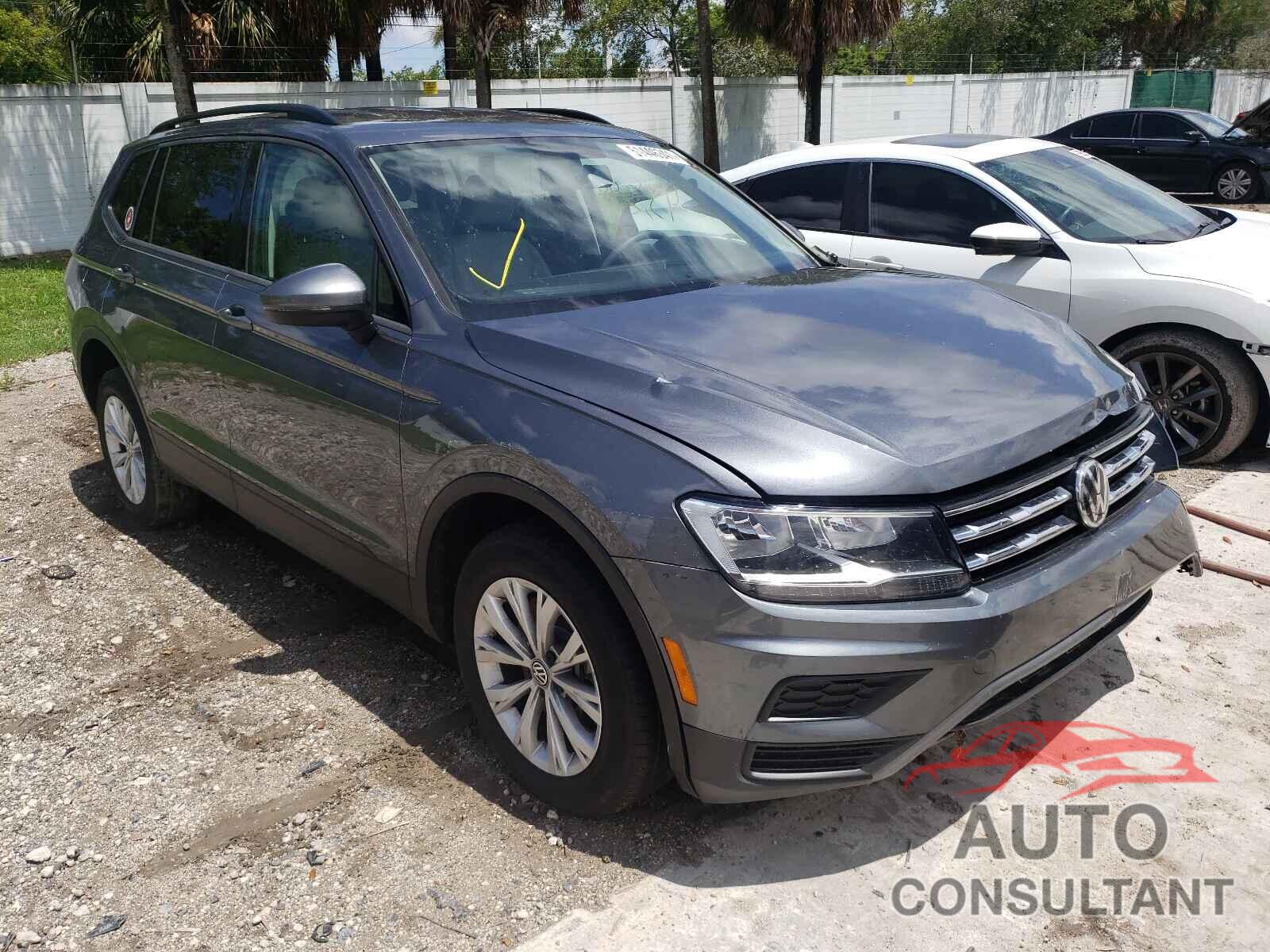 VOLKSWAGEN TIGUAN 2019 - 3VV1B7AX2KM125084