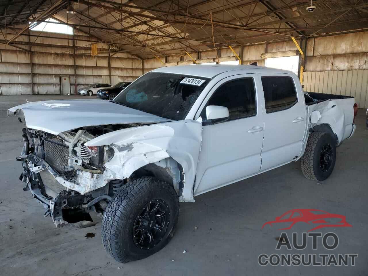 TOYOTA TACOMA 2018 - 5TFAX5GN6JX109490