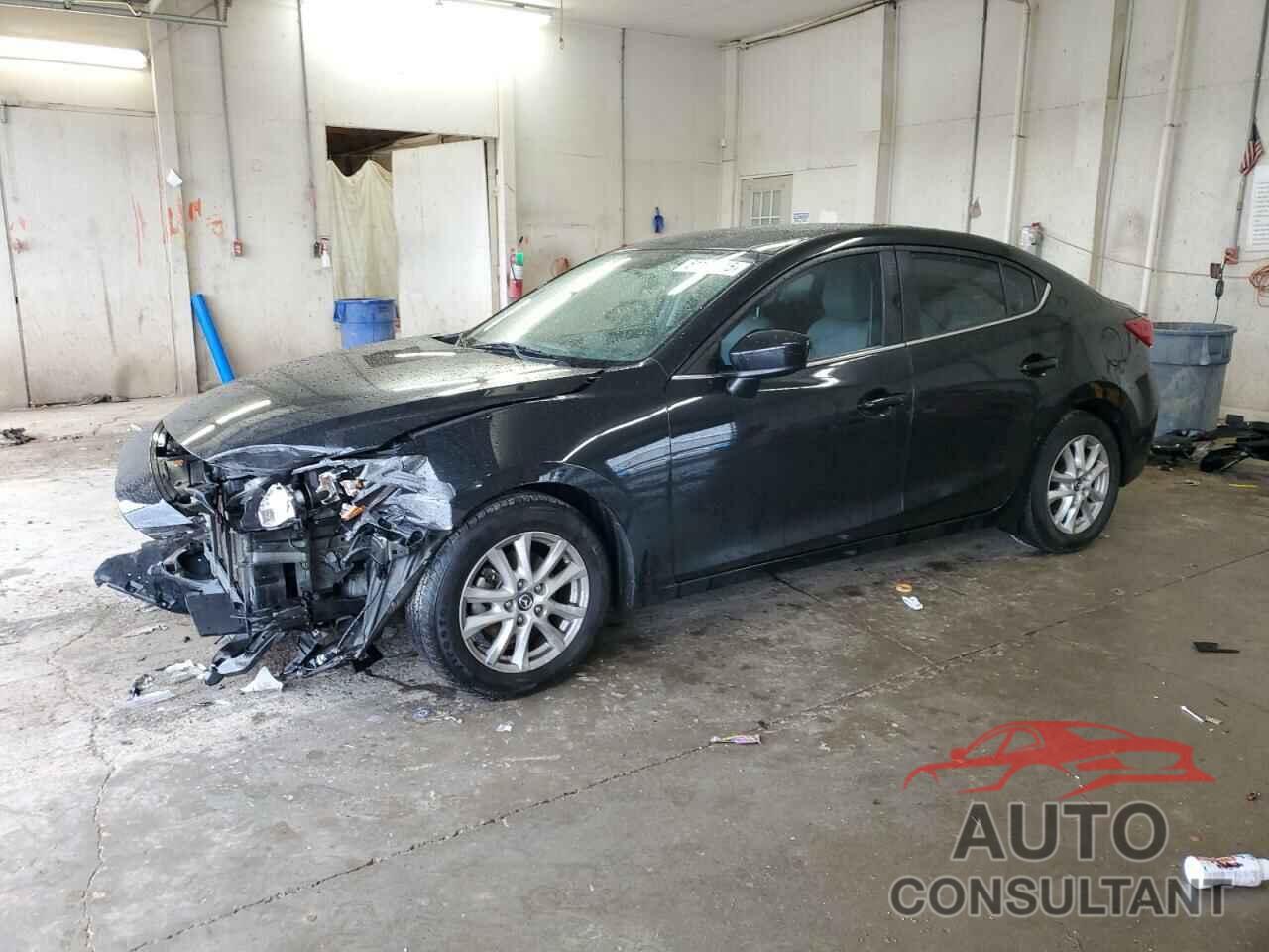 MAZDA 3 2016 - 3MZBM1U71GM244674