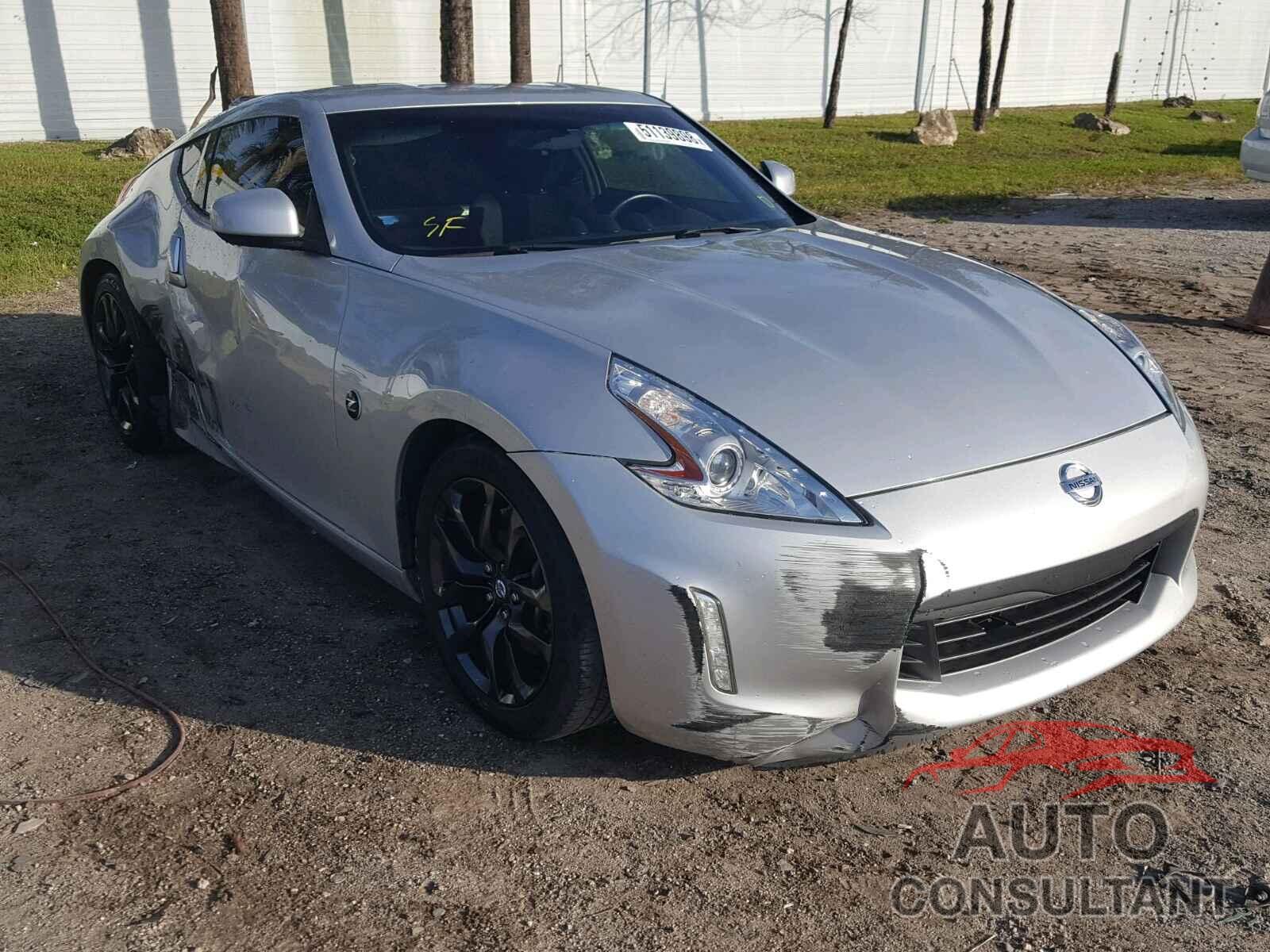NISSAN 370Z 2015 - JN1AZ4EH5FM443930