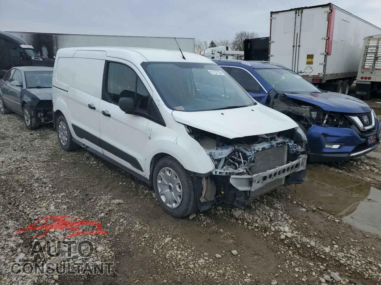 FORD TRANSIT 2017 - NM0LS7E77H1296143