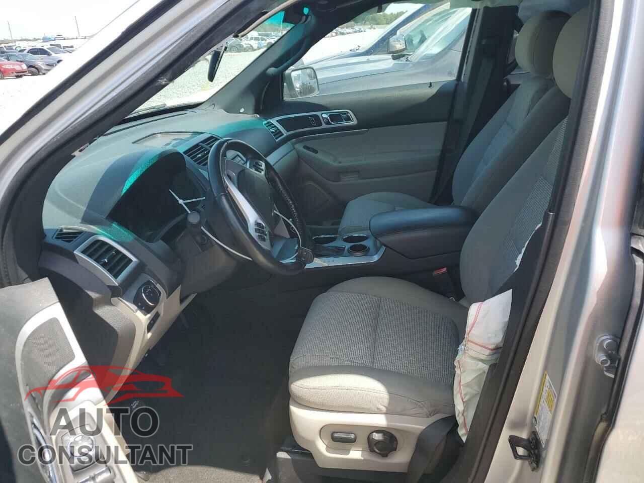 FORD EXPLORER 2013 - 1FM5K7D82DGB38284