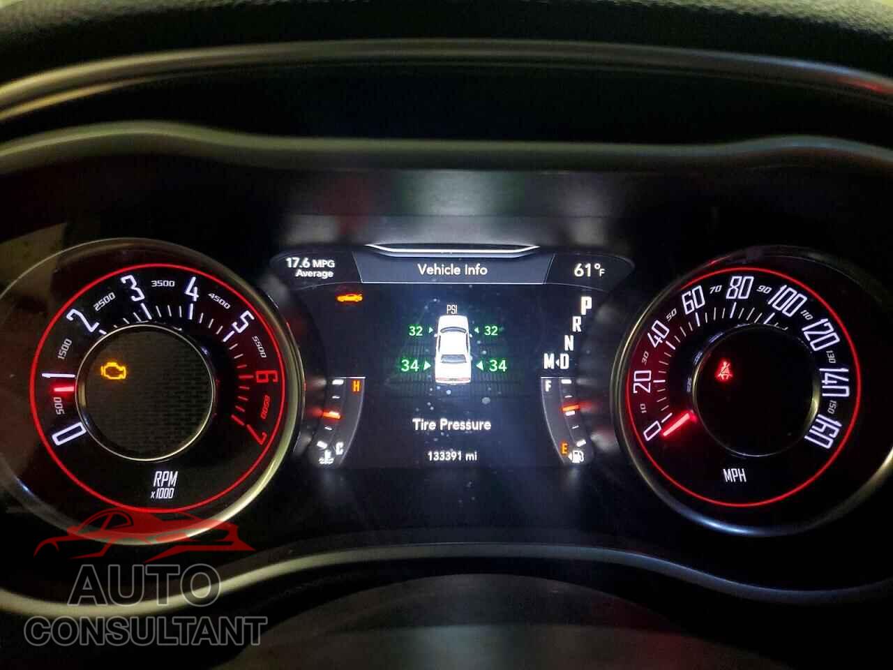 DODGE CHALLENGER 2015 - 2C3CDZBT8FH709183