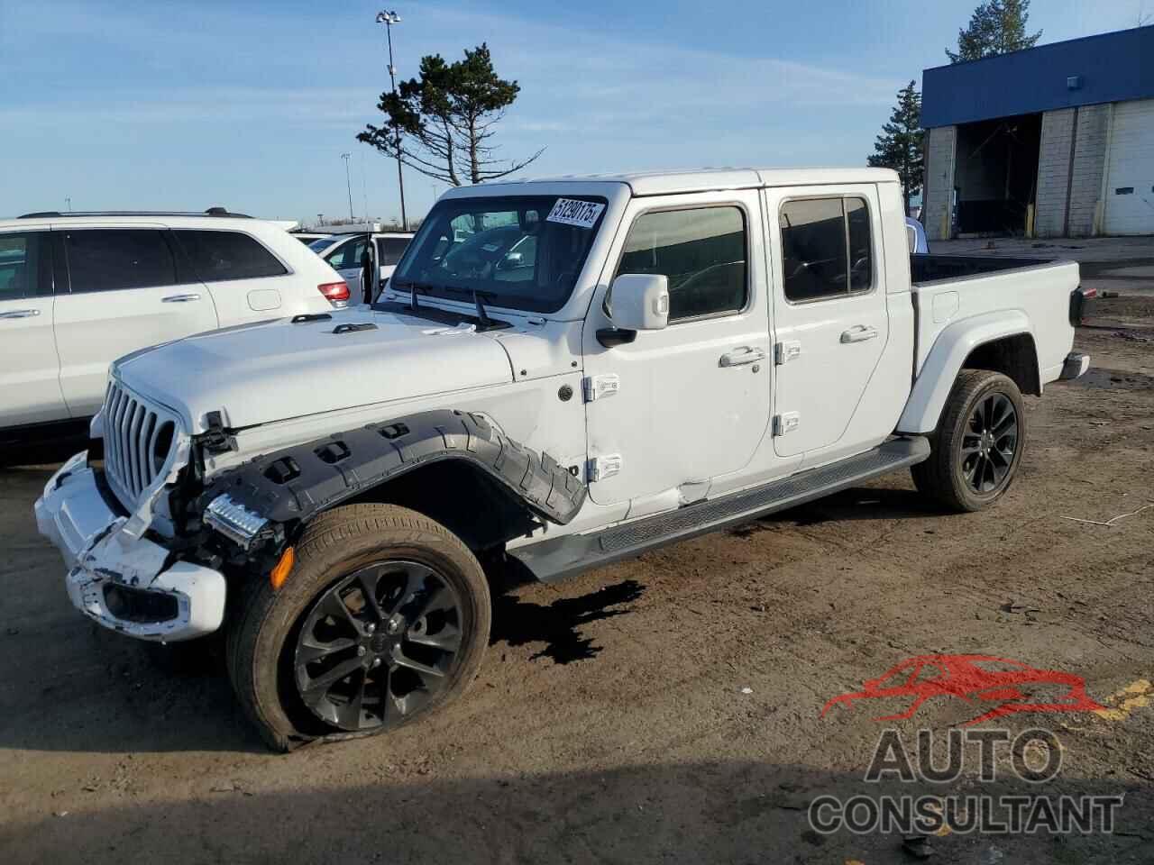 JEEP GLADIATOR 2022 - 1C6HJTFG4NL102310