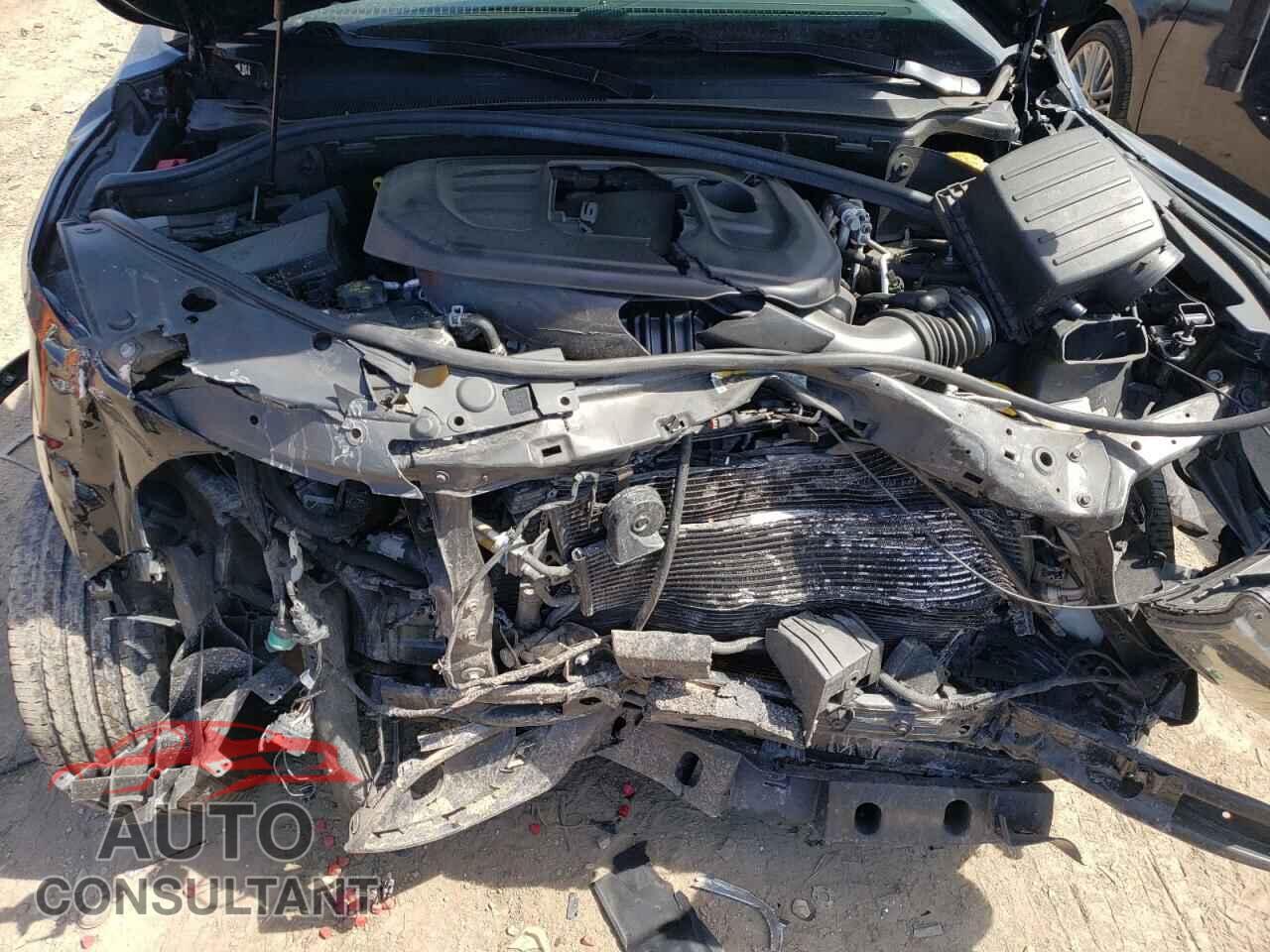 DODGE DURANGO 2017 - 1C4RDJDG9HC961053