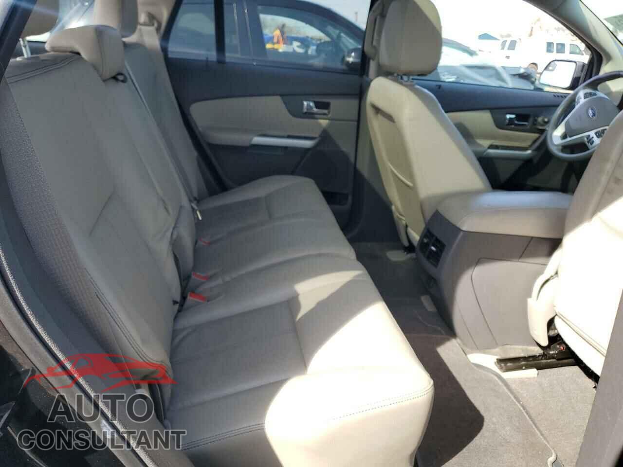 FORD EDGE 2013 - 2FMDK3JC9DBE15632