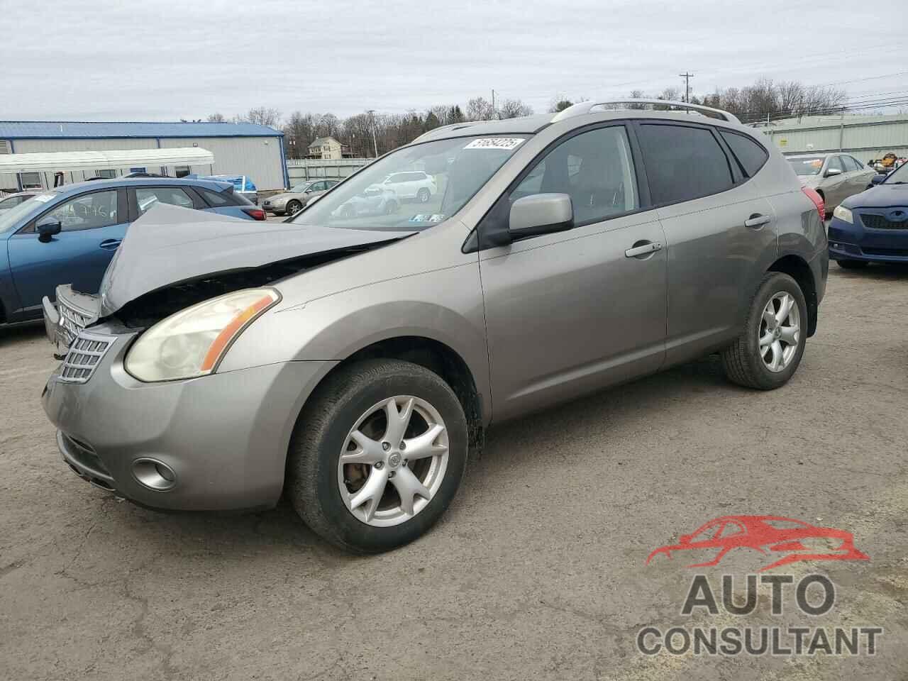 NISSAN ROGUE 2009 - JN8AS58V69W445031