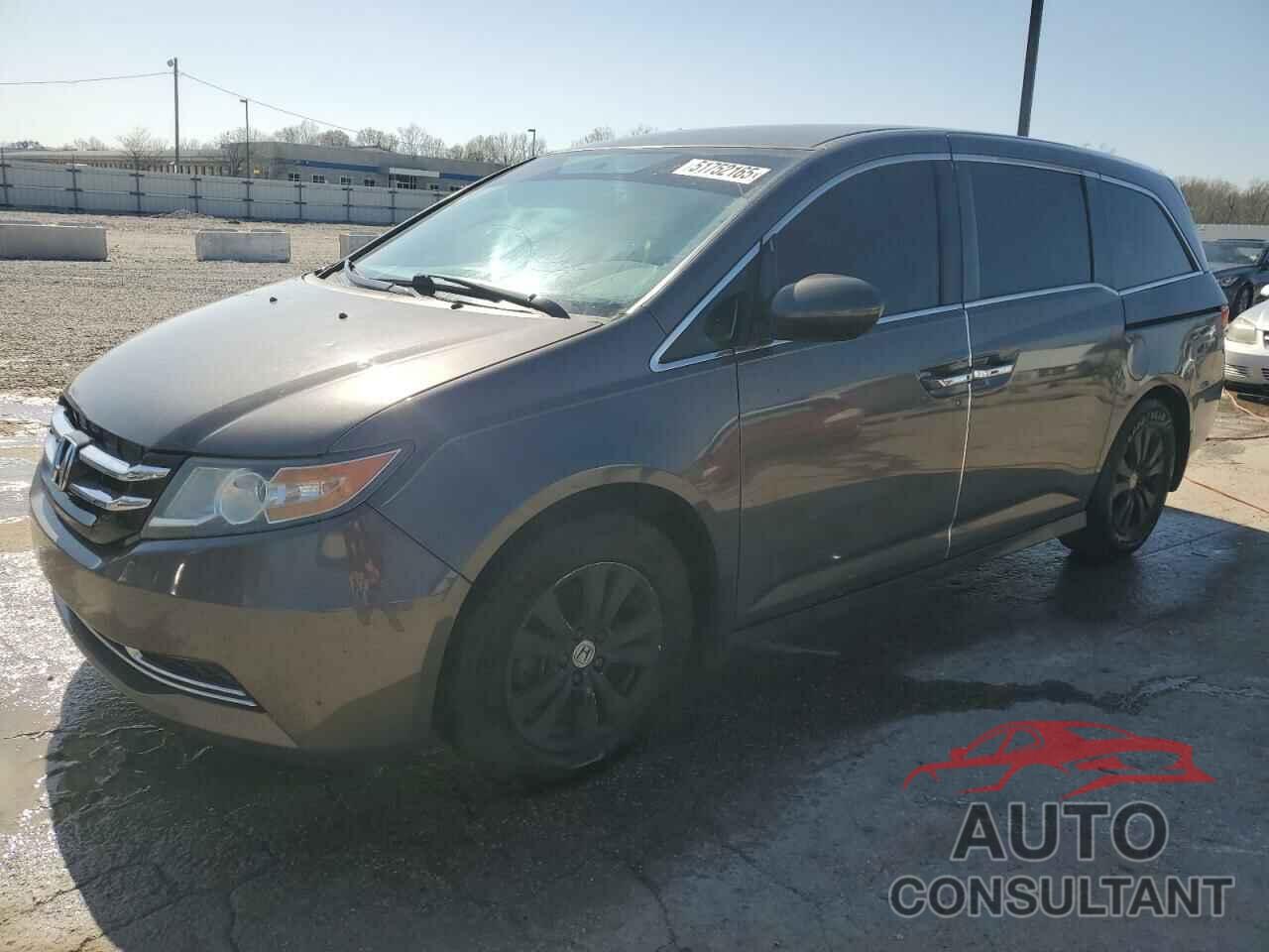 HONDA ODYSSEY 2016 - 5FNRL5H3XGB040155