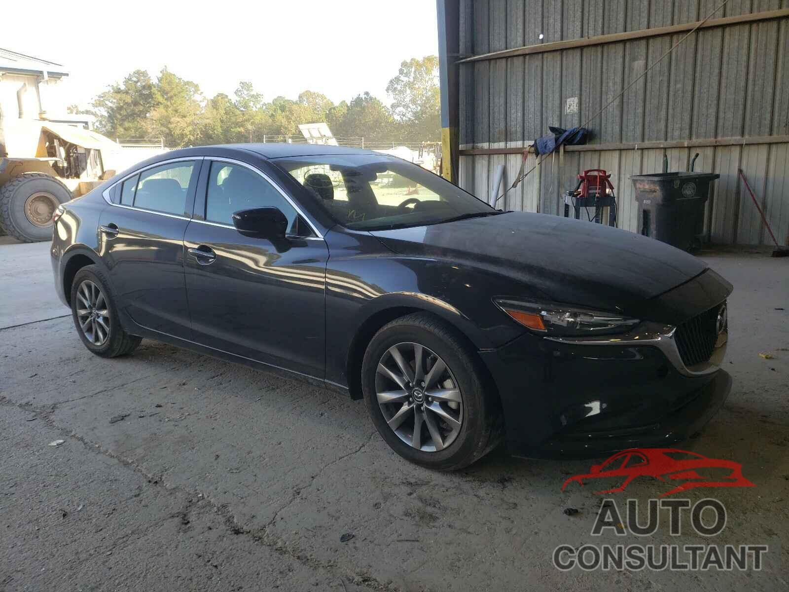 MAZDA 6 2018 - JM1GL1UMXJ1333052