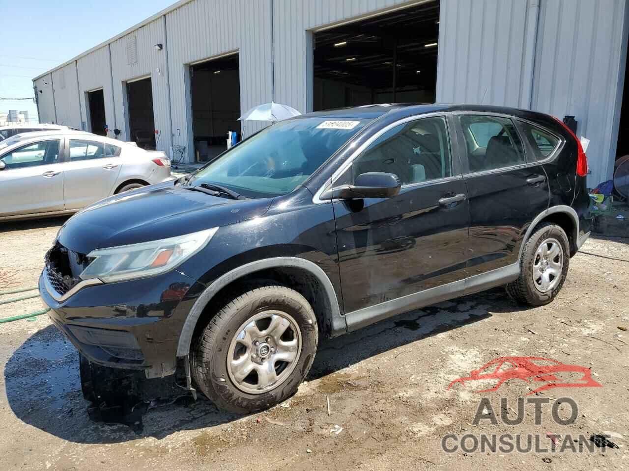 HONDA CRV 2016 - 2HKRM3H35GH532434