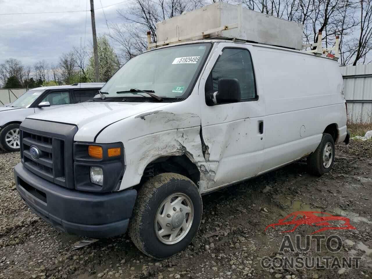 FORD ALL Models 2009 - 1FTNE14W09DA19293