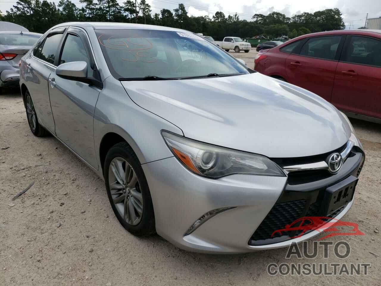 TOYOTA CAMRY 2016 - 4T1BF1FKXGU182536