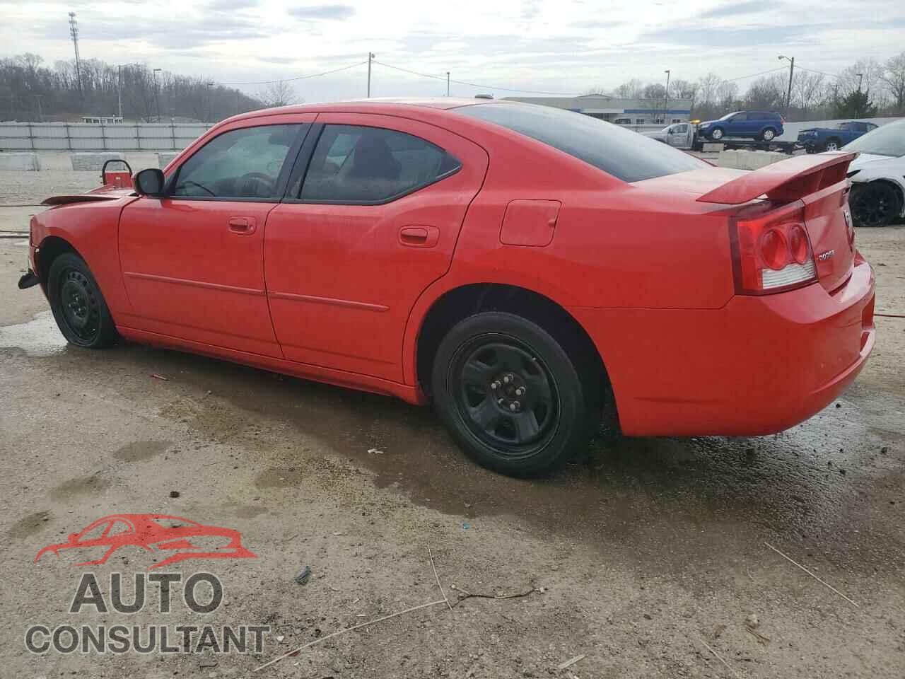 DODGE CHARGER 2010 - 2B3CA9CV3AH316044