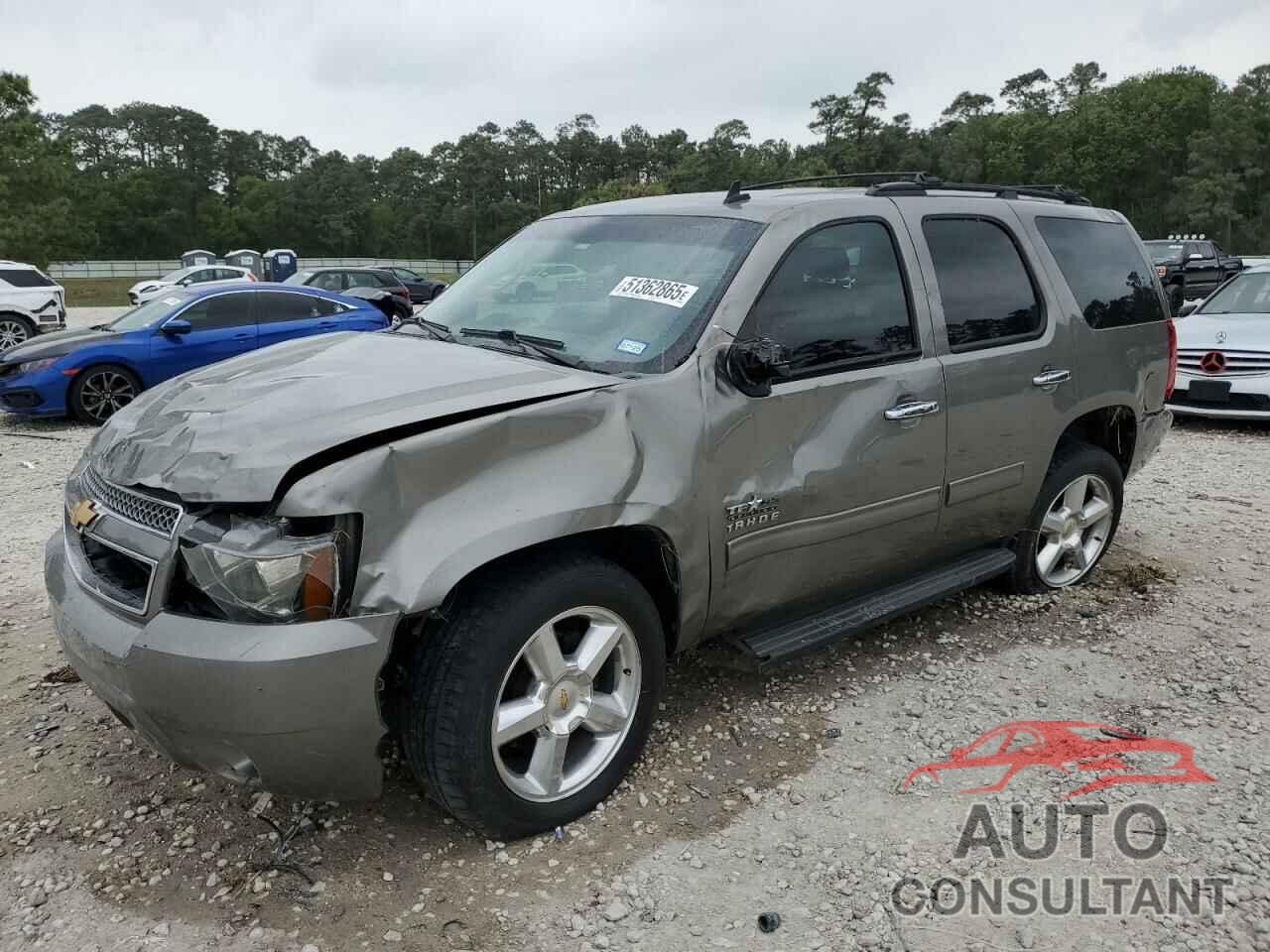 CHEVROLET TAHOE 2012 - 1GNSCAE05CR292654