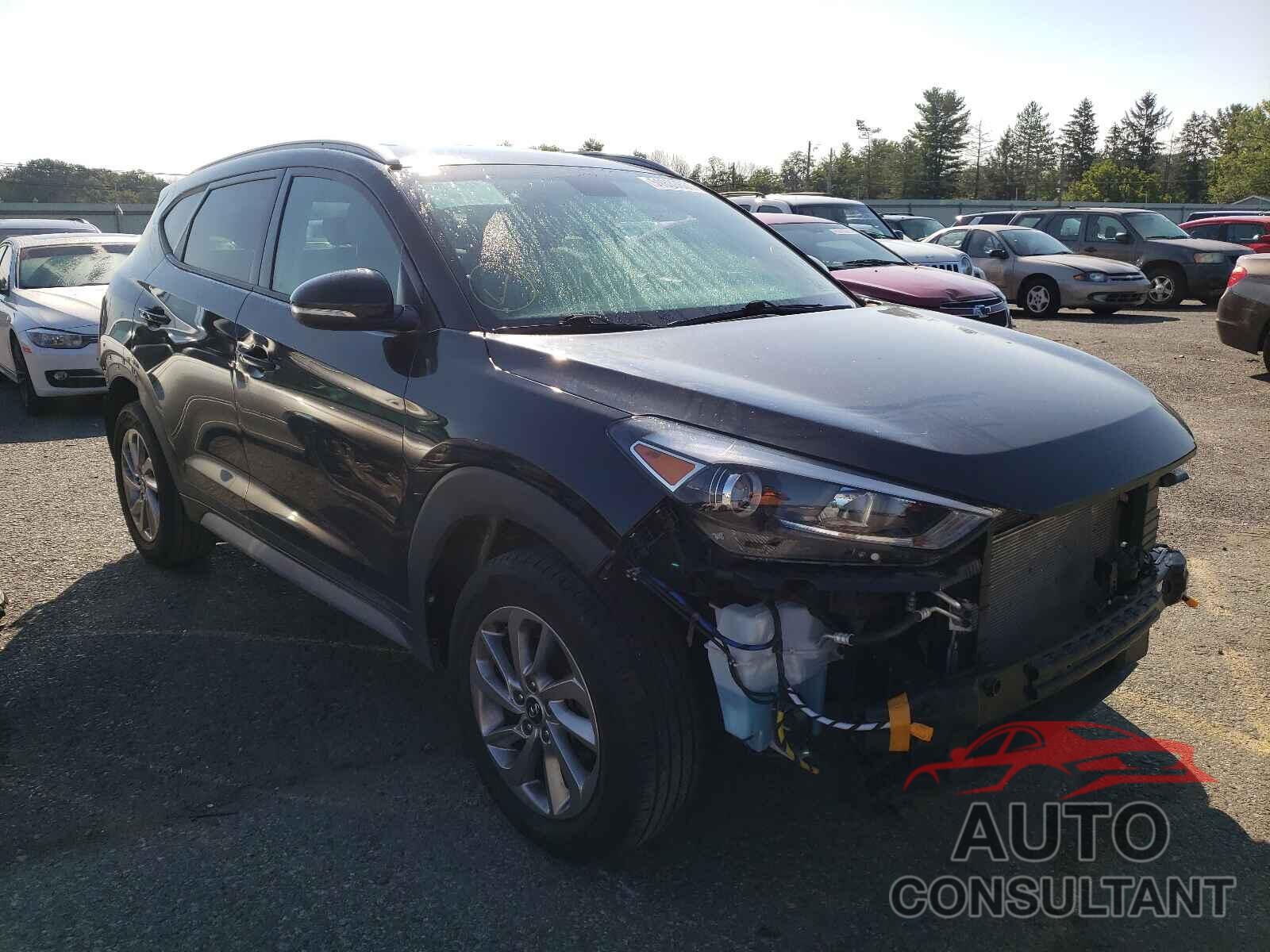 HYUNDAI TUCSON 2017 - KM8J3CA49HU476486