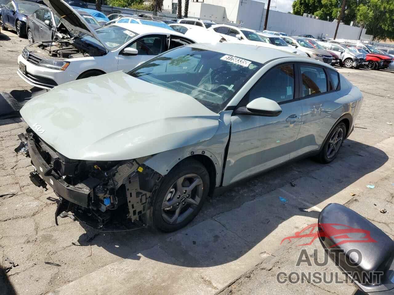 KIA K4 LX 2025 - 3KPFT4DE1SE068641