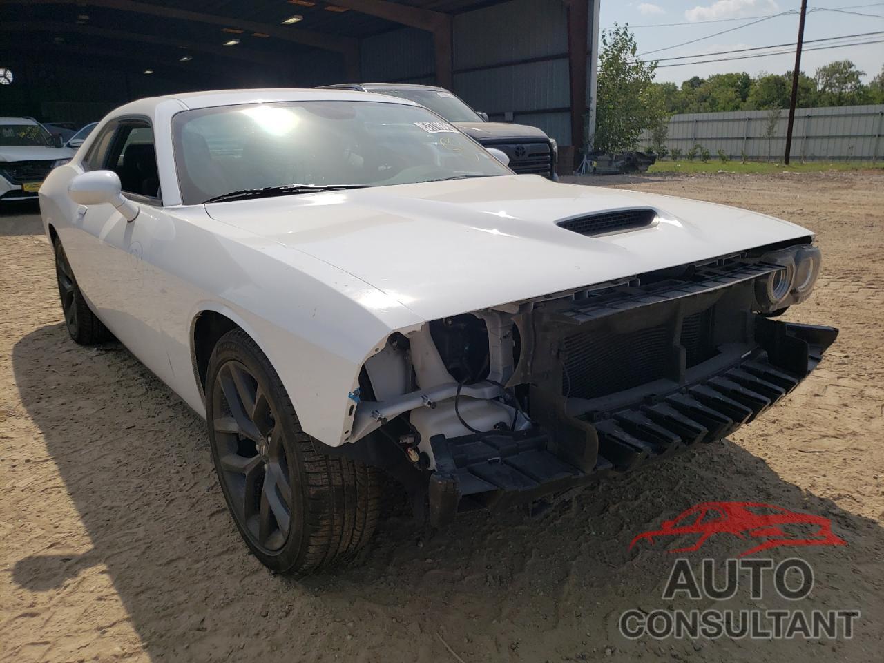 DODGE CHALLENGER 2020 - 2C3CDZJG7LH250728