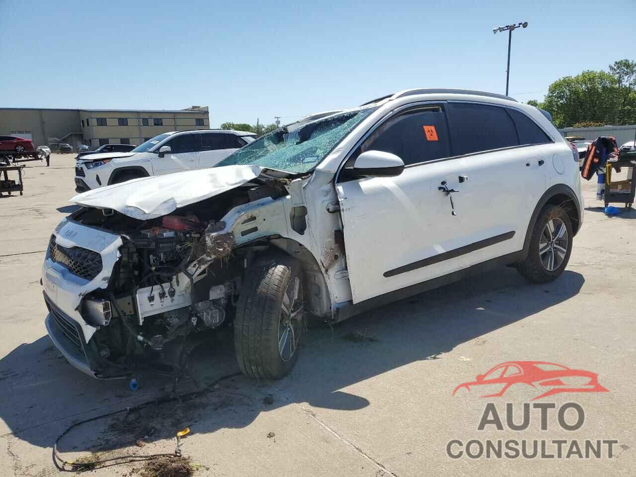 KIA NIRO 2022 - KNDCB3LC9N5524577