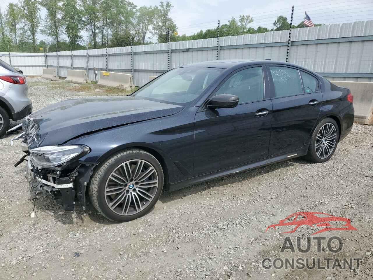 BMW 5 SERIES 2018 - WBAJE5C53JWA94657