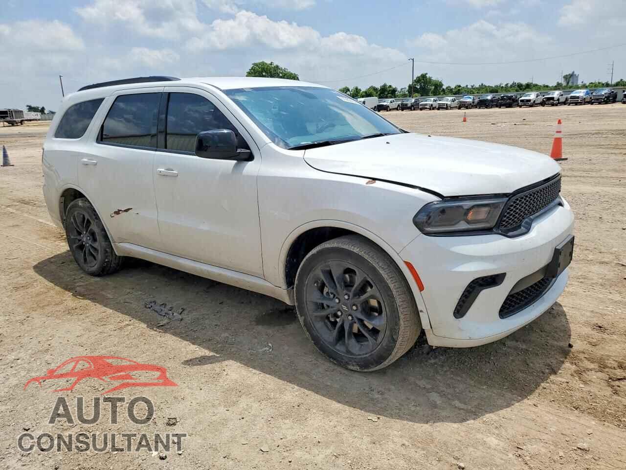 DODGE DURANGO 2024 - 1C4RDHAG9RC257997