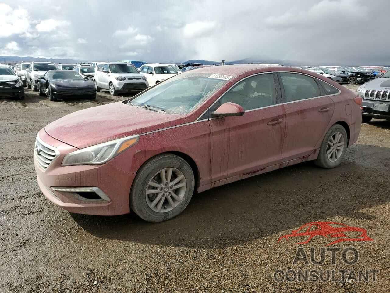 HYUNDAI SONATA 2015 - 5NPE24AF1FH021560