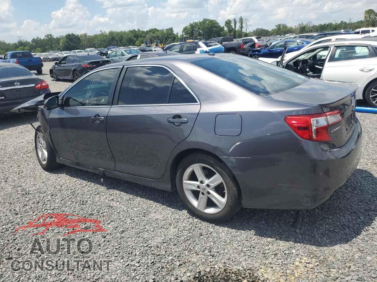 TOYOTA CAMRY 2014 - 4T1BF1FK5EU408043