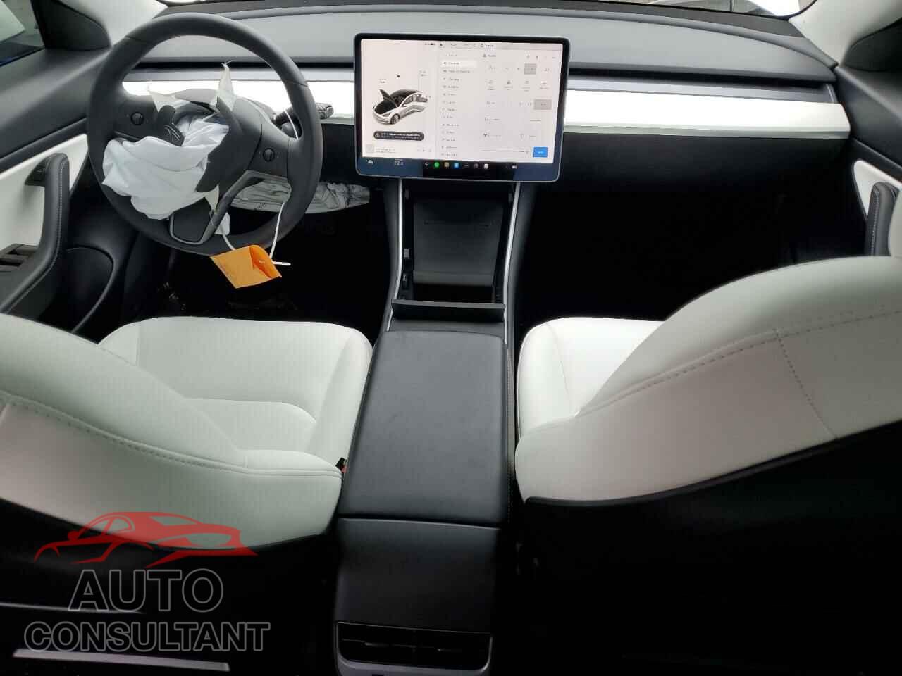 TESLA MODEL 3 2020 - 5YJ3E1EB6LF716695