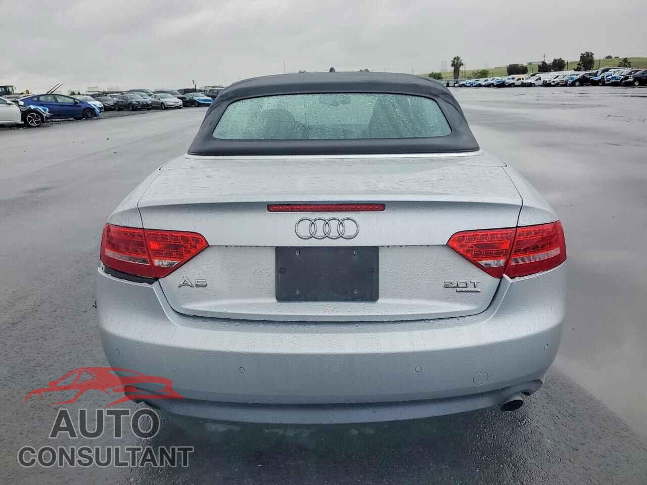AUDI A5 2012 - WAULFAFH4CN007746