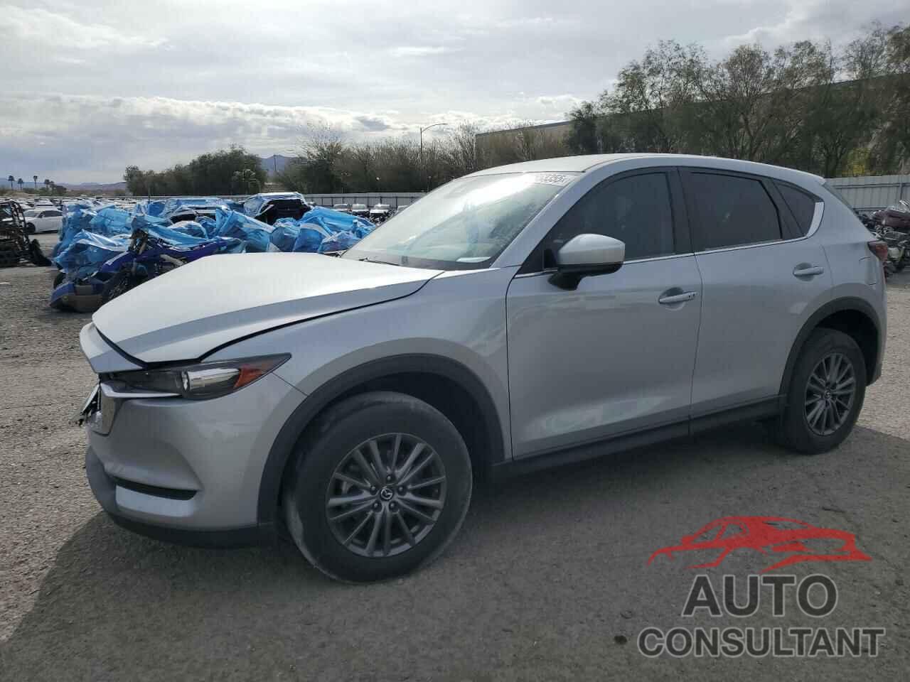 MAZDA CX-5 2017 - JM3KFACL1H0195158
